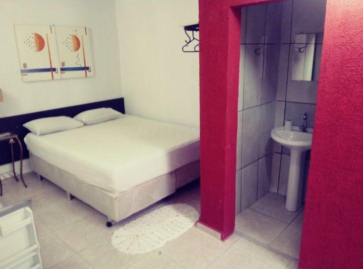 Pousada Villas Sorocaba Buitenkant foto